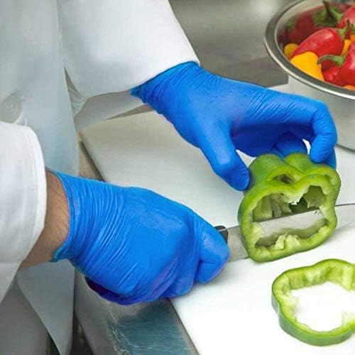 MyWin nitrile gloves used for food preparation